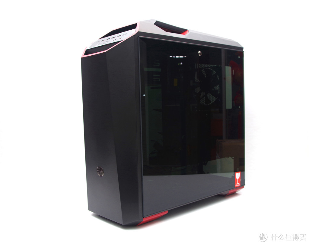 全塔旗舰的开箱 — COOLERMASTER 酷冷至尊 MASTERCASE MAKER 5T装机SHOW