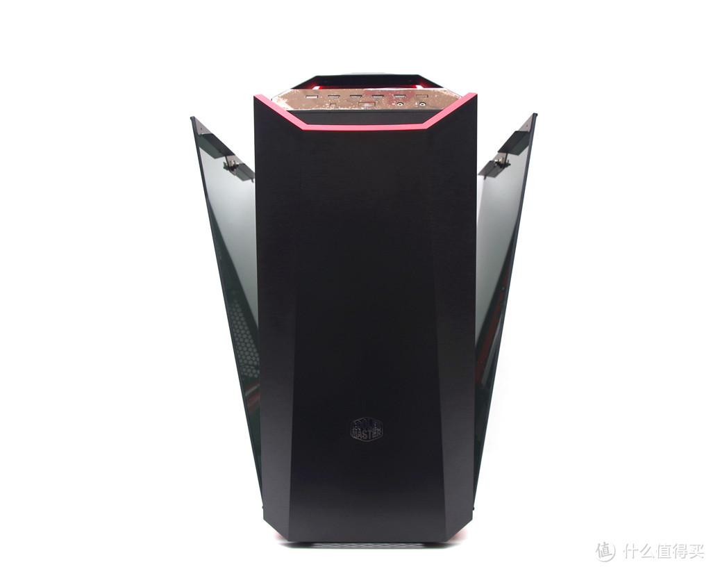 全塔旗舰的开箱 — COOLERMASTER 酷冷至尊 MASTERCASE MAKER 5T装机SHOW