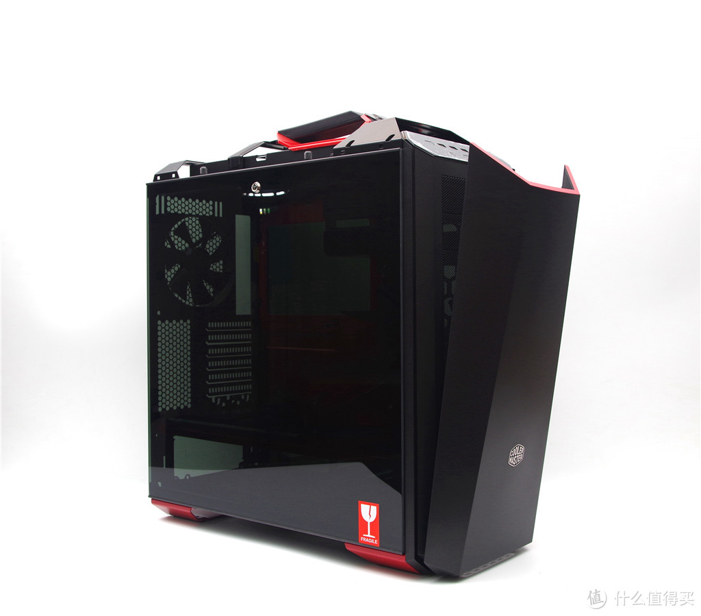 全塔旗舰的开箱 — COOLERMASTER 酷冷至尊 MASTERCASE MAKER 5T装机SHOW