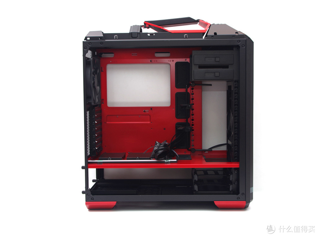 全塔旗舰的开箱 — COOLERMASTER 酷冷至尊 MASTERCASE MAKER 5T装机SHOW