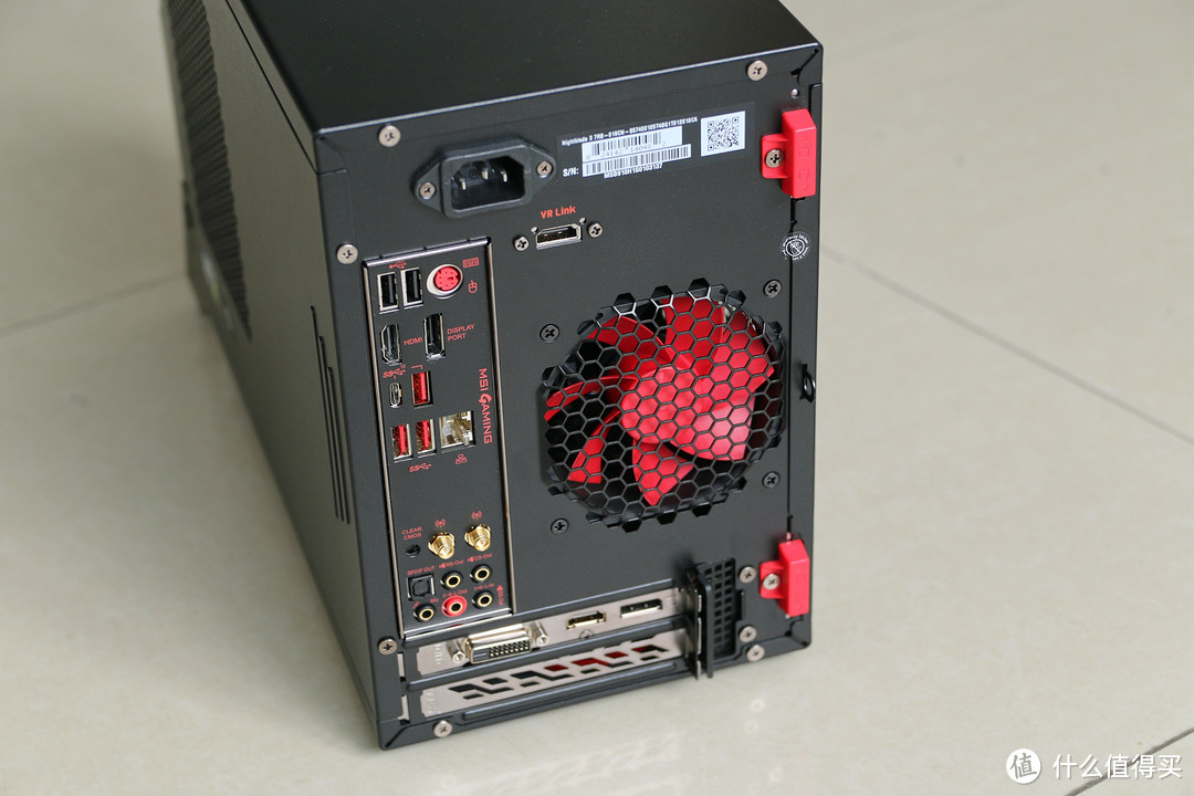 非常适合大学生用的电脑主机 — MSI 微星 Nightblade3 游戏主机 使用分析