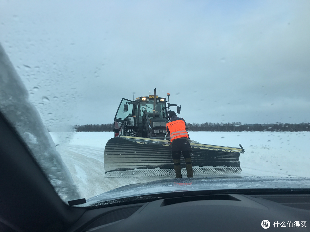 一苒试驾 芬兰见闻录：让一台奥迪性能车8次扎进雪堆是什么体验？