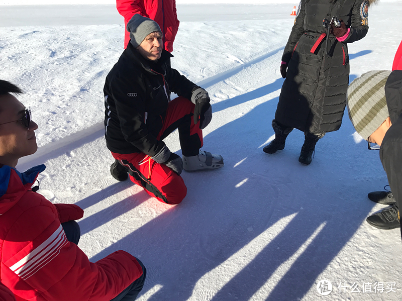 一苒试驾 芬兰见闻录：让一台奥迪性能车8次扎进雪堆是什么体验？