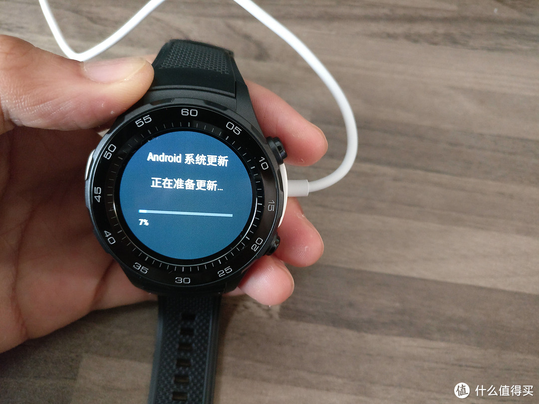 HUAWEI WATCH 2 华为第二代智能运动手表蓝牙版 开箱