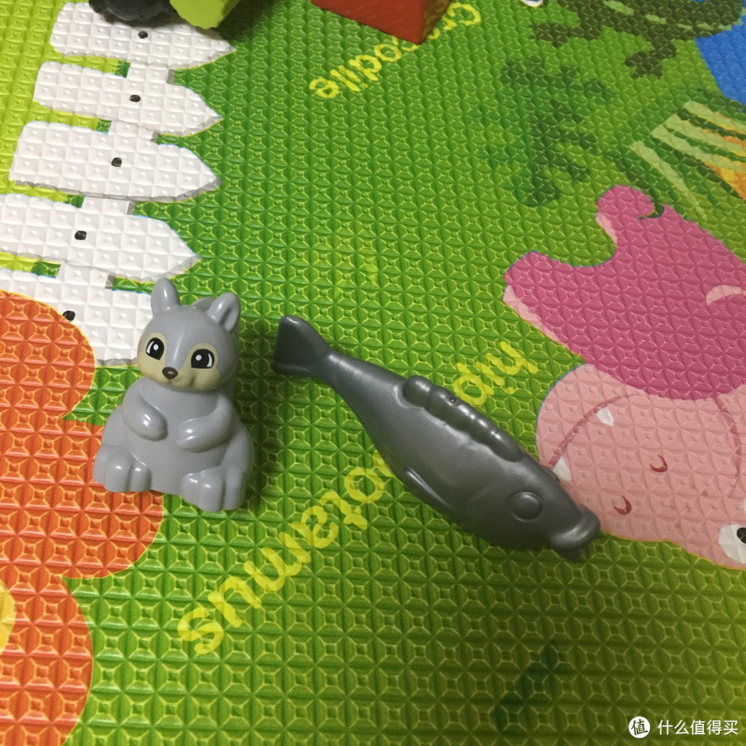 七八九：我家有个LEGO动物园