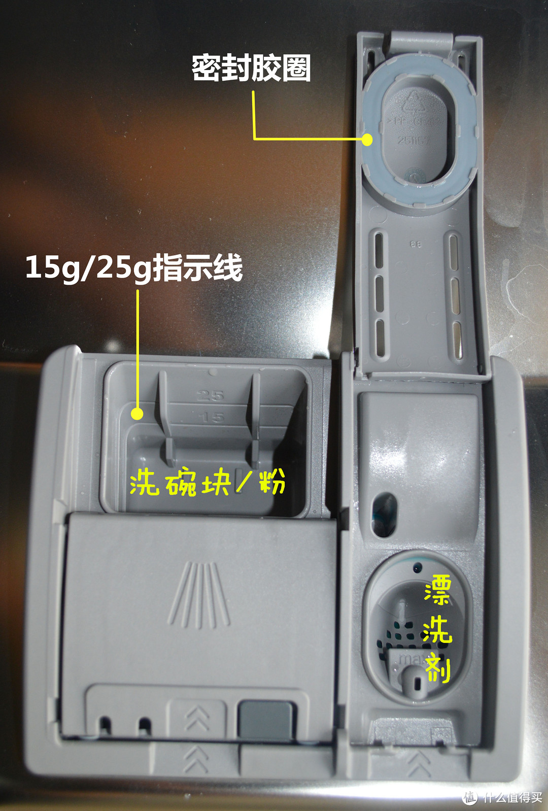 6套洗碗机能否独当一面？西门子 SK23E800TI 洗碗机使用评测