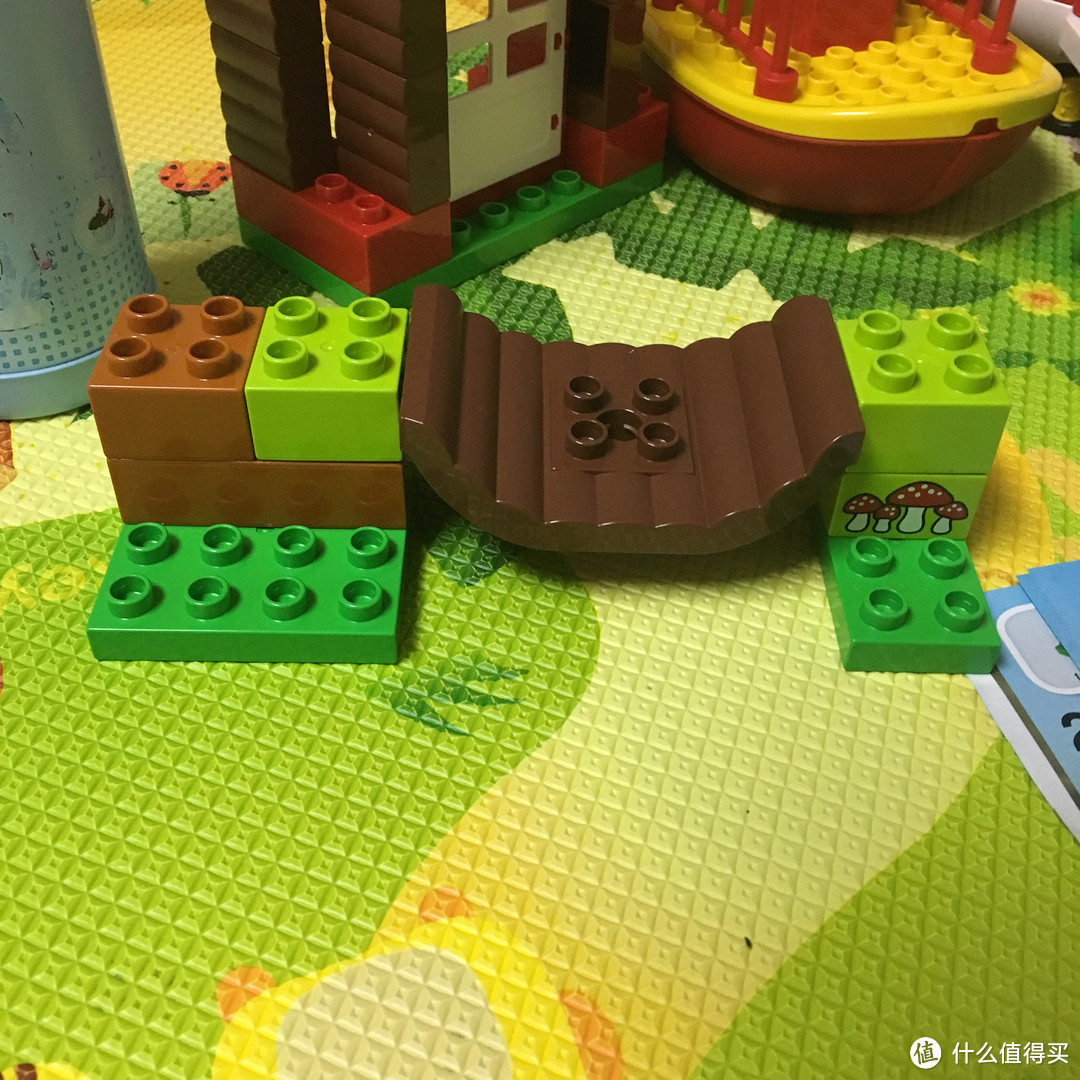 七八九：我家有个LEGO动物园