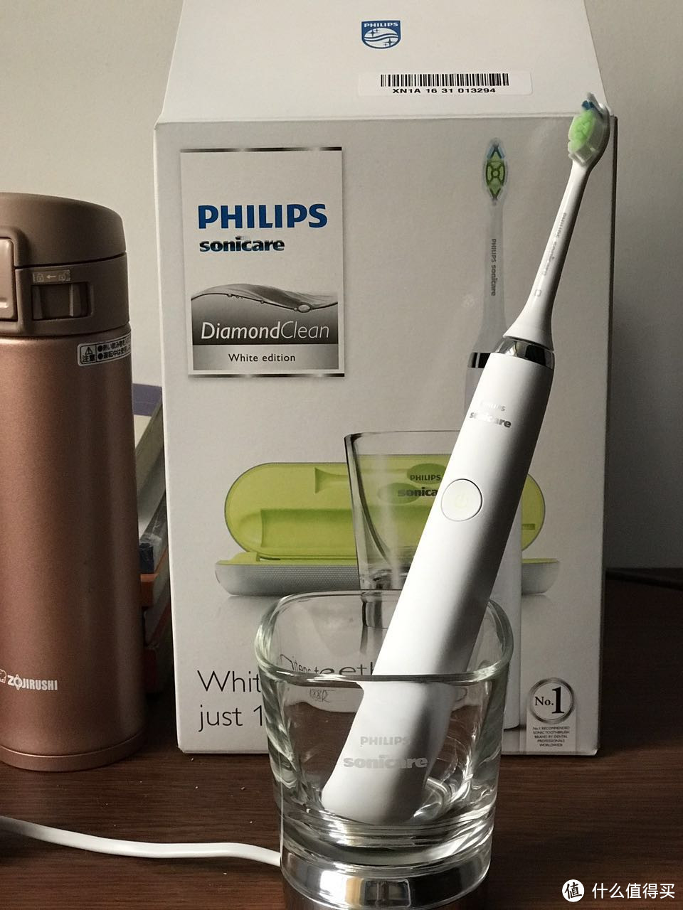 迟到的黑五晒单：Philips 9331 电动牙刷开箱