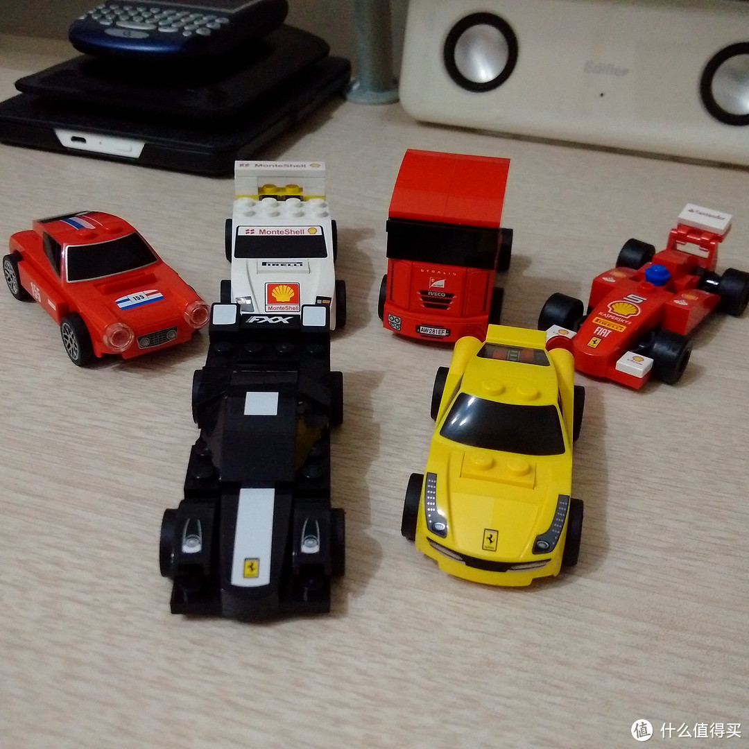 #中奖秀# 朕值到了，幸运屋 LEGO 乐高 Technic 42036 科技系列 超级摩托车 开箱