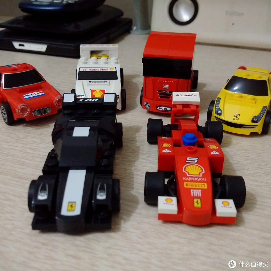 #中奖秀# 朕值到了，幸运屋 LEGO 乐高 Technic 42036 科技系列 超级摩托车 开箱