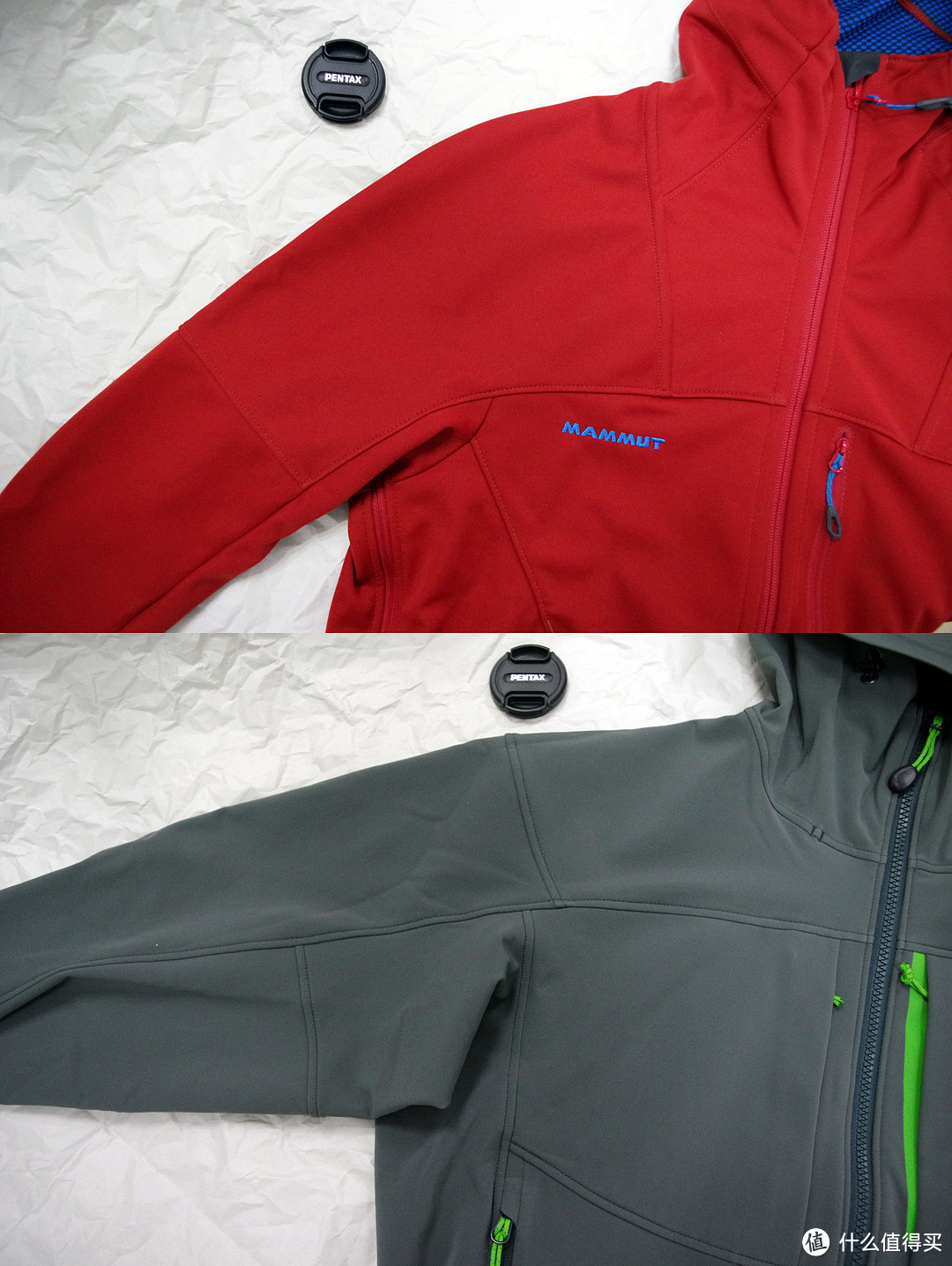 城市通勤软壳の*级对决：Arc'teryx 始祖鸟 Gamma MX Hoody & Mammut 猛犸象 Ultimate Hoody