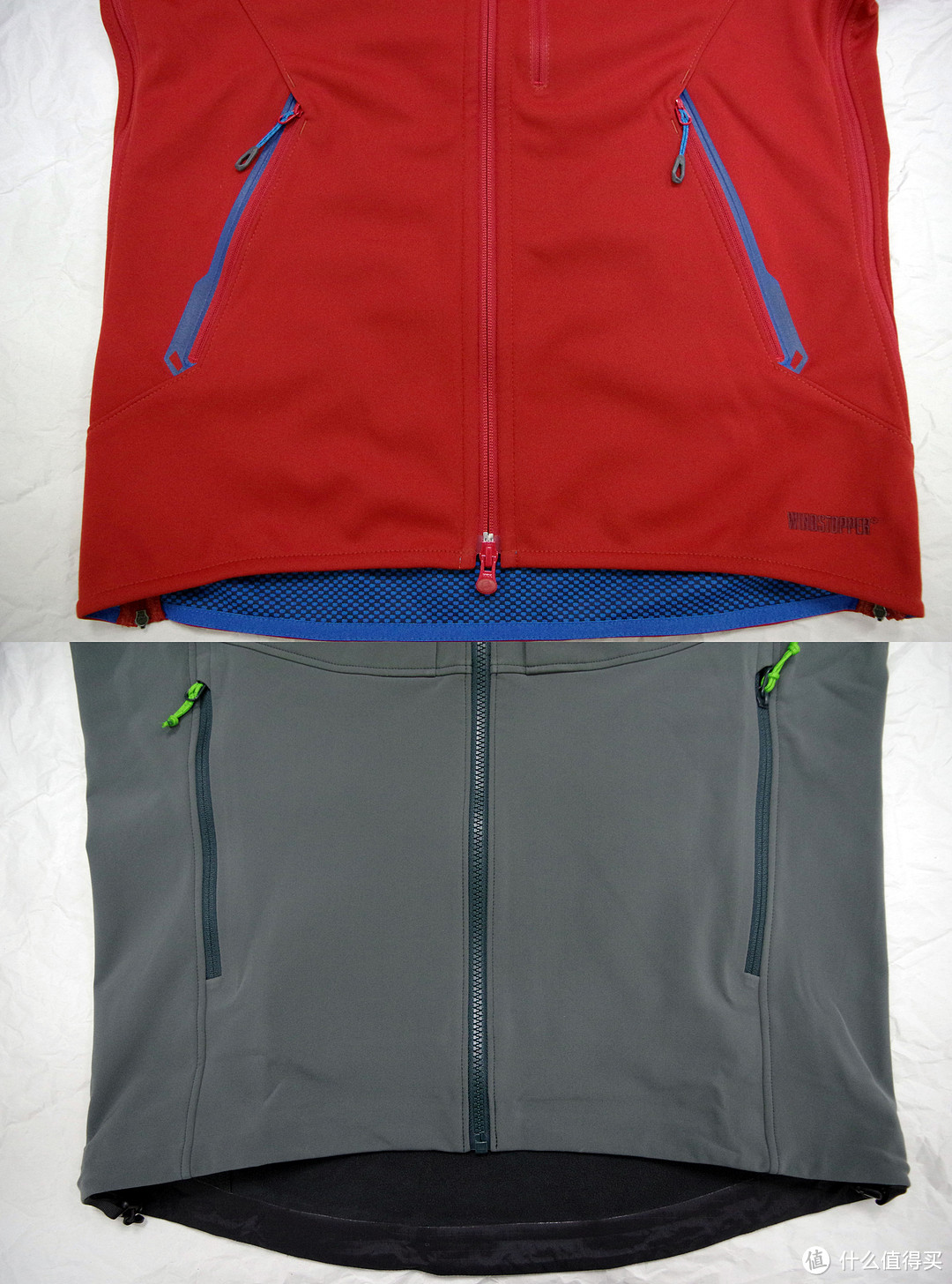 城市通勤软壳の*级对决：Arc'teryx 始祖鸟 Gamma MX Hoody & Mammut 猛犸象 Ultimate Hoody