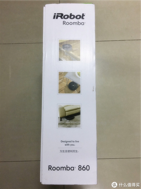 ͵ˣiRobot Roomba 860 ɨػ 