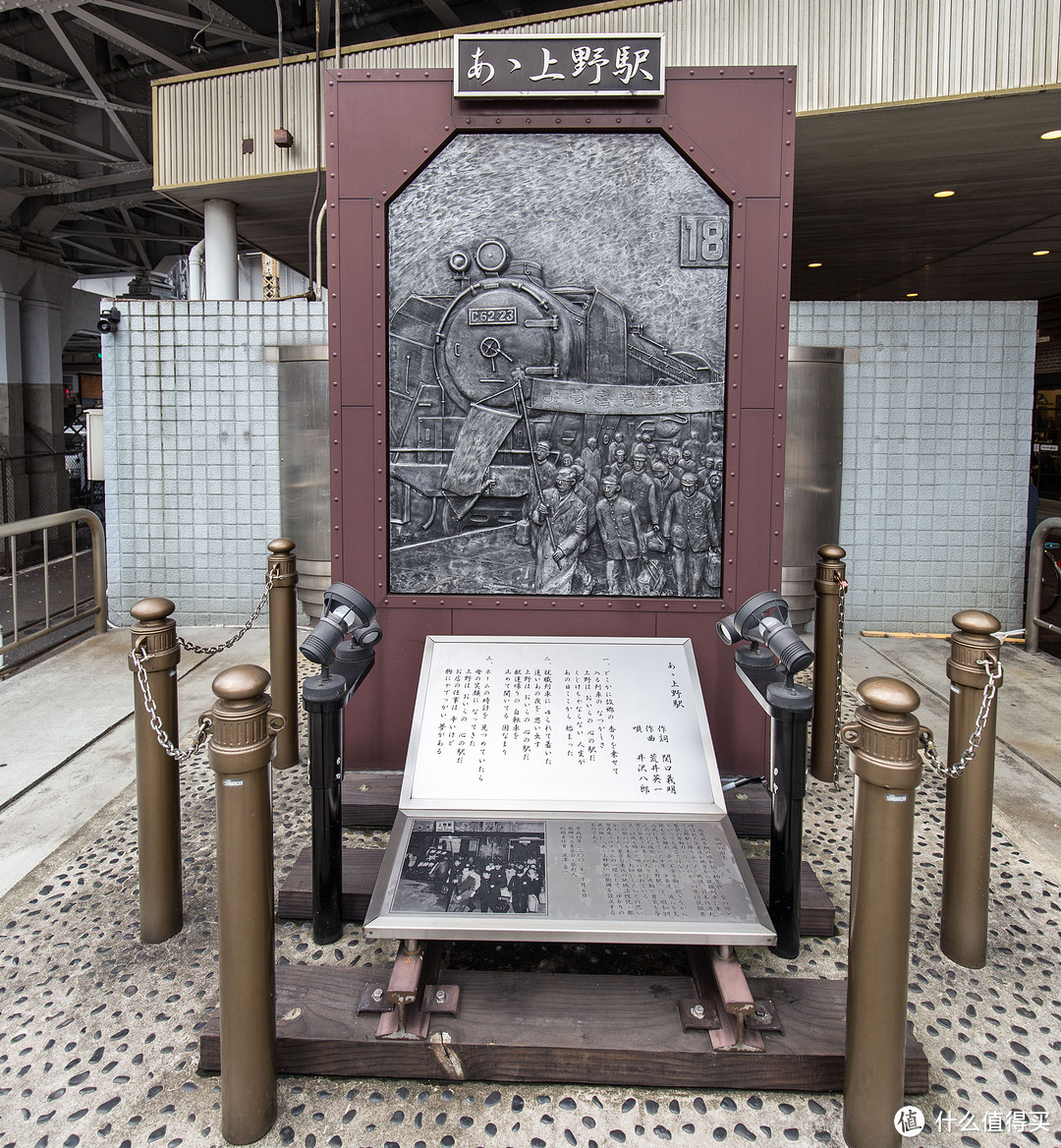 第三日 上野动物园，浅草寺，天空树