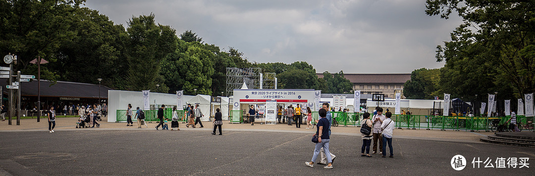 第三日 上野动物园，浅草寺，天空树