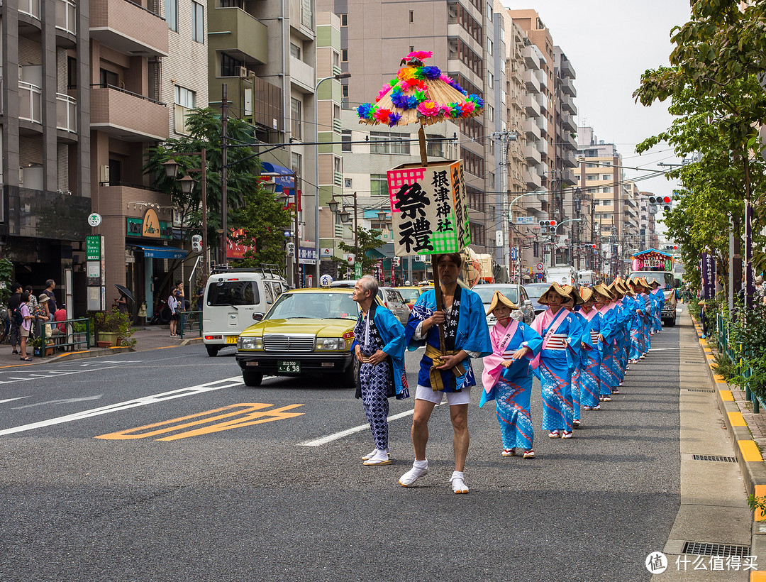 第三日 上野动物园，浅草寺，天空树