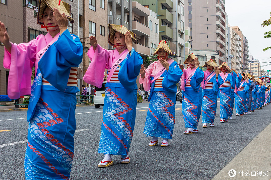 第三日 上野动物园，浅草寺，天空树