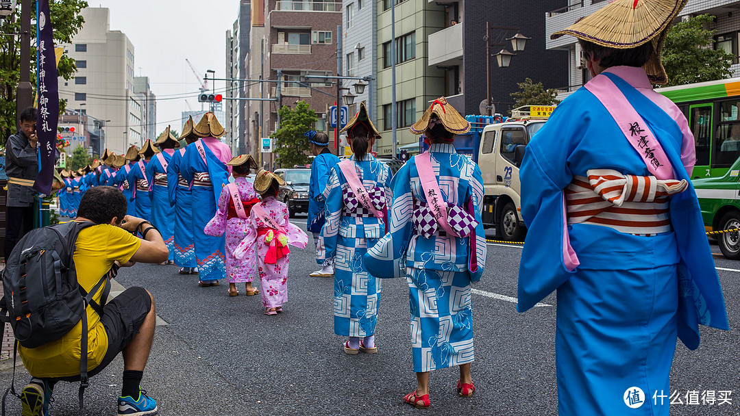 第三日 上野动物园，浅草寺，天空树