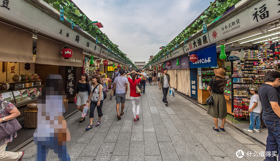 第三日 上野动物园，浅草寺，天空树