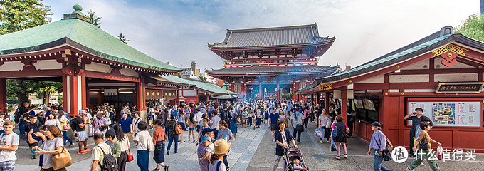 懒人夫妻由东到西的日本15日自由行详细流水账攻略篇三 第三日上野动物园 浅草寺 天空树 国外度假 什么值得买