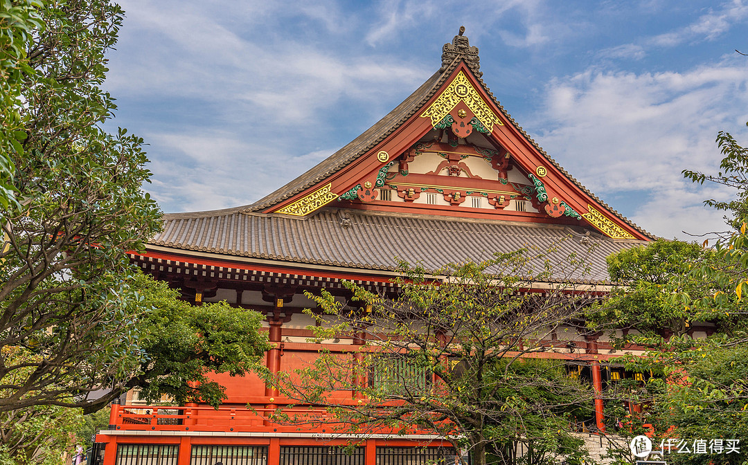 第三日 上野动物园，浅草寺，天空树