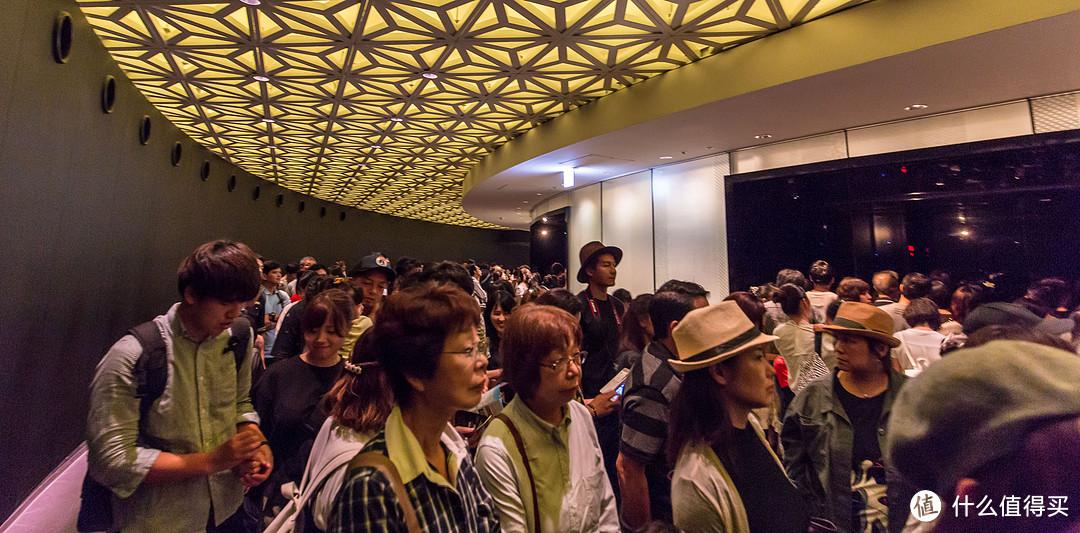 第三日 上野动物园，浅草寺，天空树