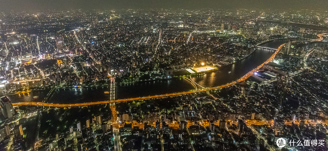 第三日 上野动物园，浅草寺，天空树