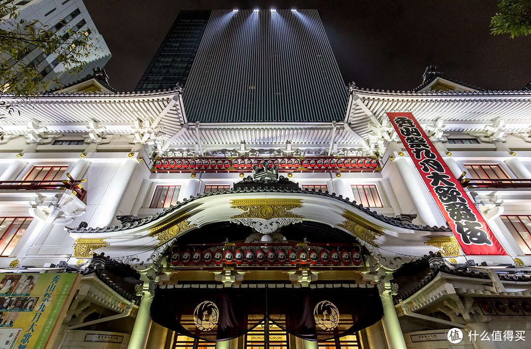 第三日 上野动物园，浅草寺，天空树