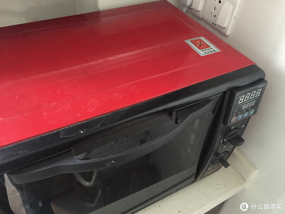 #原创新人# 物理男改造两百元烤箱变身精准控温，干货满满