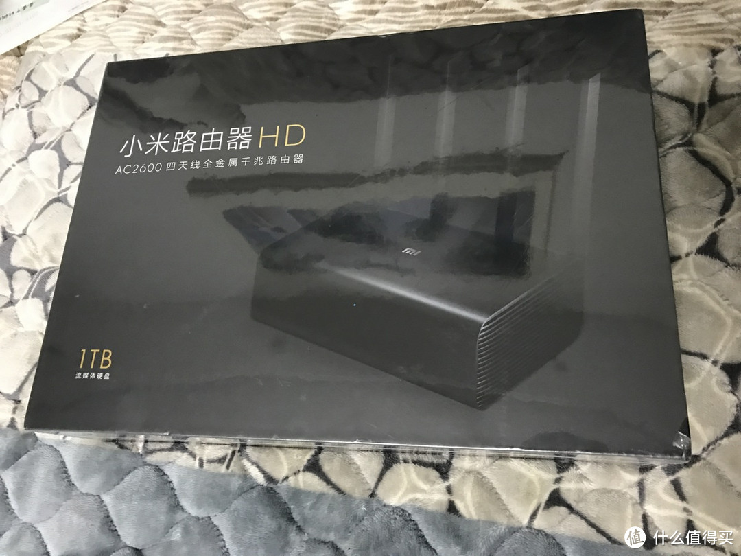 小米路由器HD，附和R7800使用的对比感受