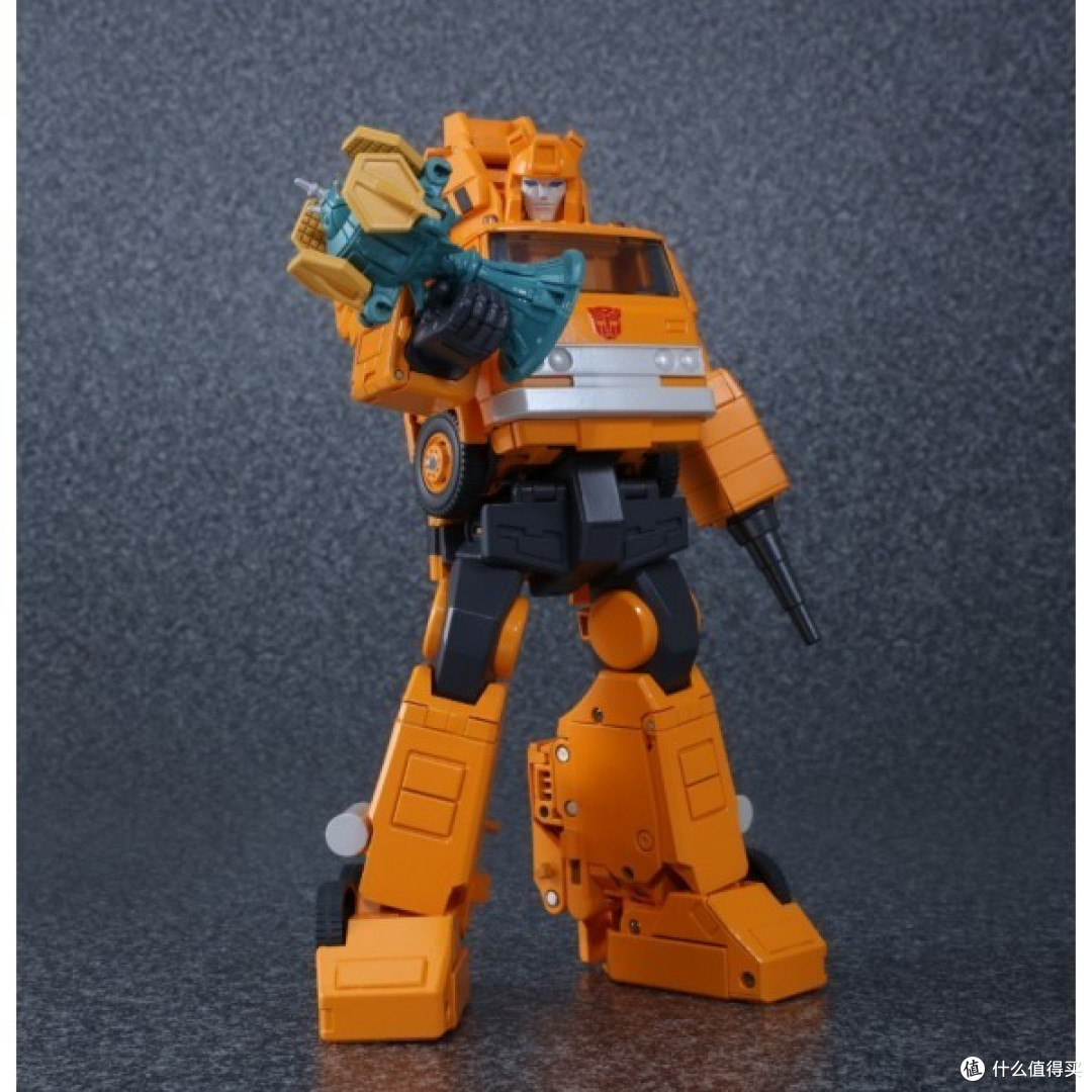 百篇里程碑——MP系列玩具入手指南