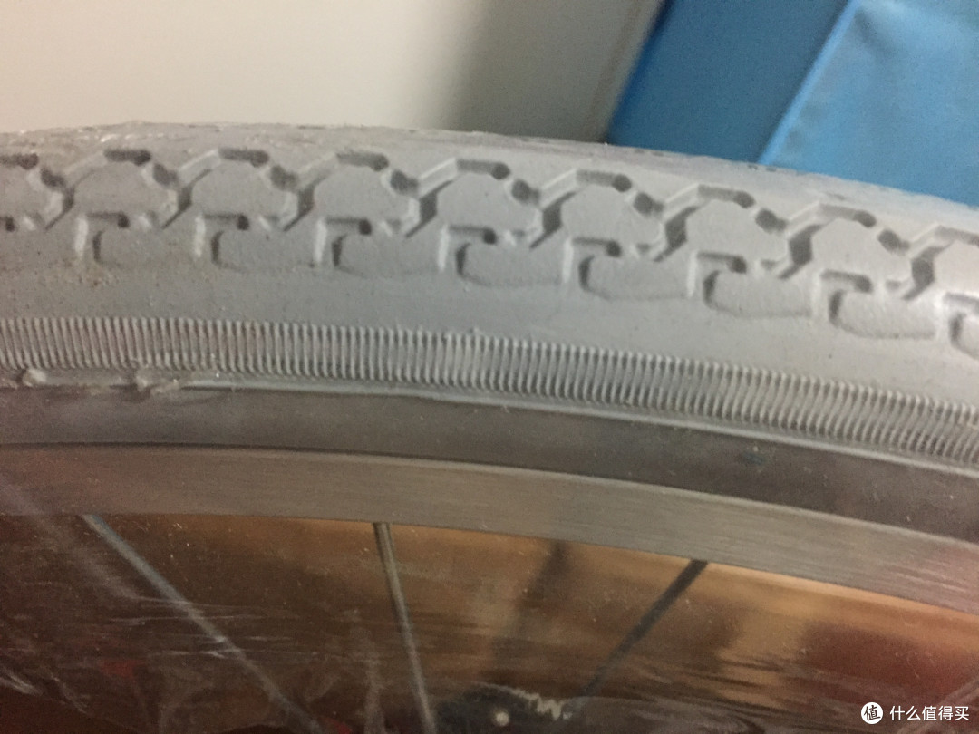 2017年交通银行信用卡周周刷活动中奖自行车 晒单