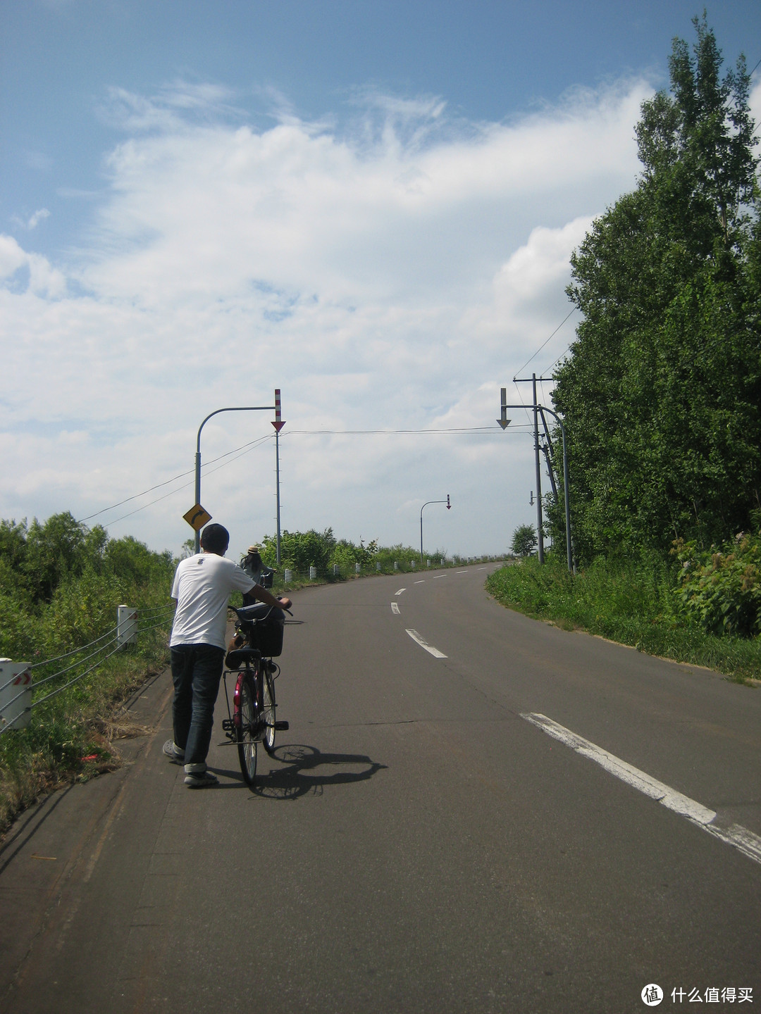 影像篇到底：葛大叔《非诚勿扰》后的夏日北海道游走