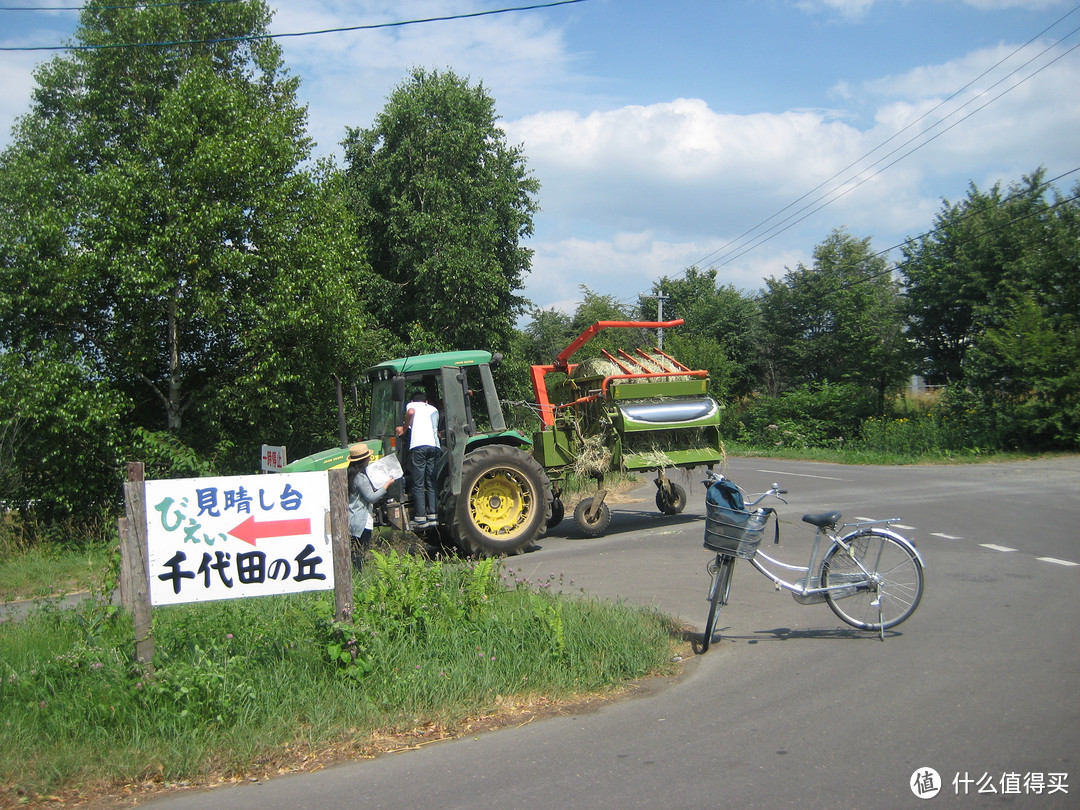 影像篇到底：葛大叔《非诚勿扰》后的夏日北海道游走