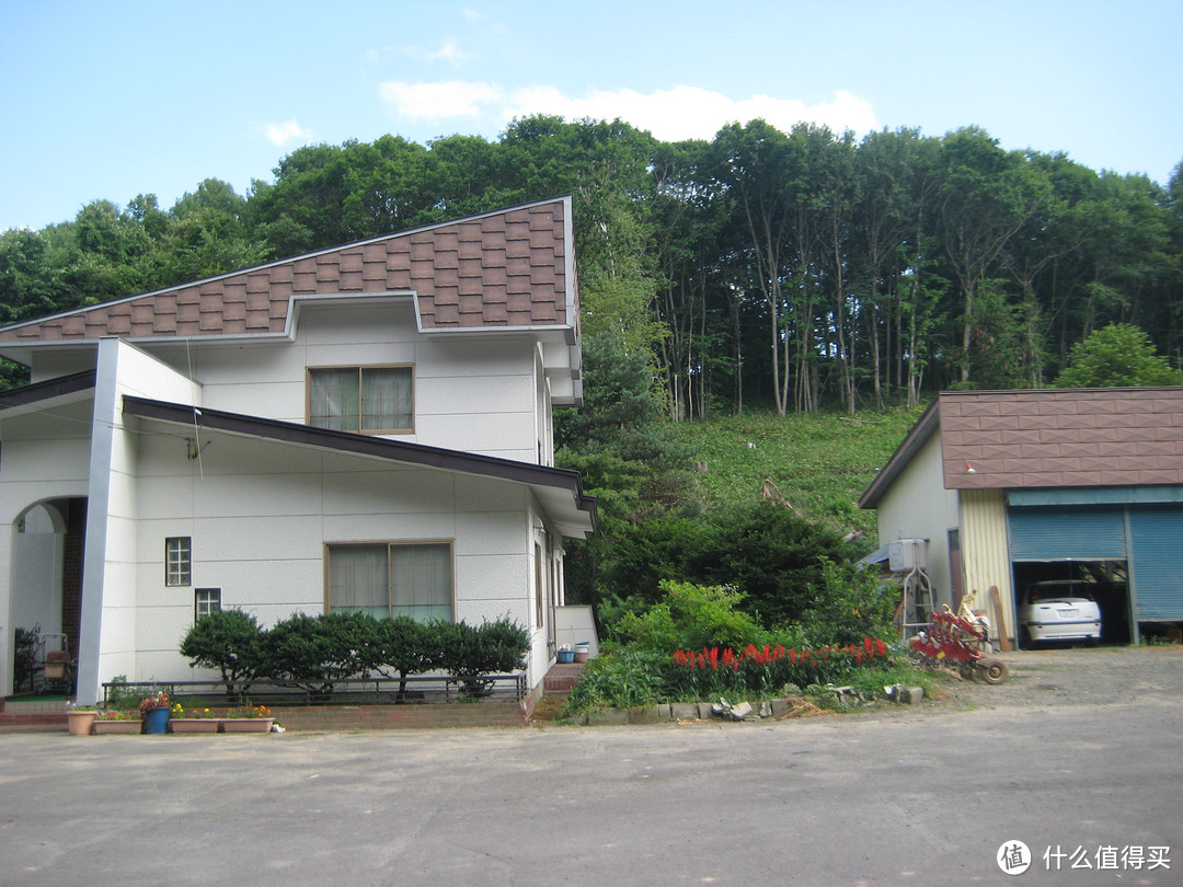 影像篇到底：葛大叔《非诚勿扰》后的夏日北海道游走