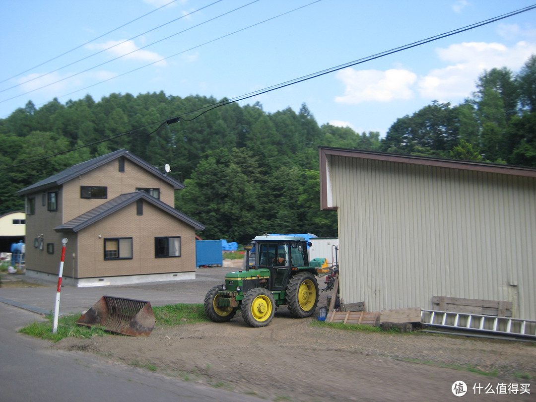 影像篇到底：葛大叔《非诚勿扰》后的夏日北海道游走