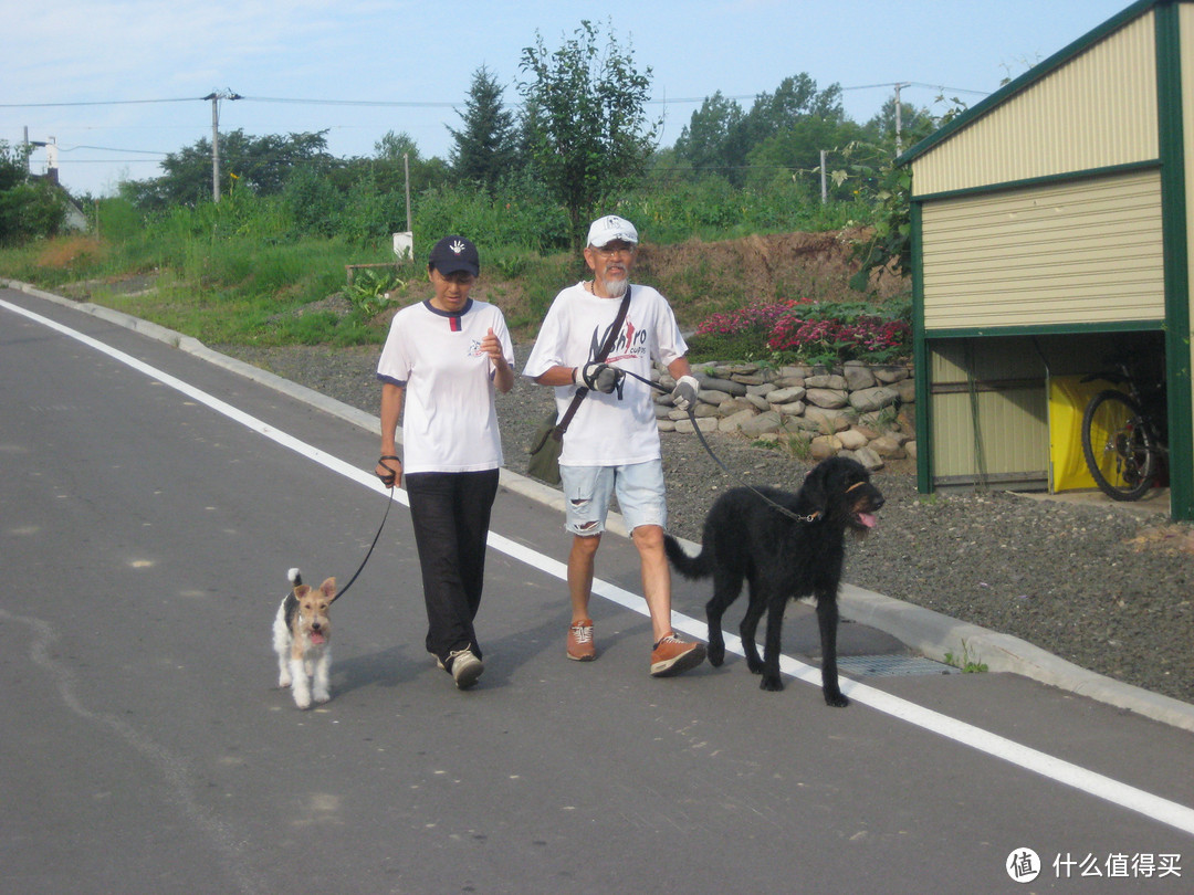 影像篇到底：葛大叔《非诚勿扰》后的夏日北海道游走