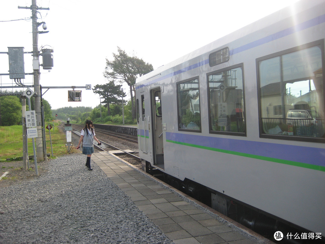 影像篇到底：葛大叔《非诚勿扰》后的夏日北海道游走