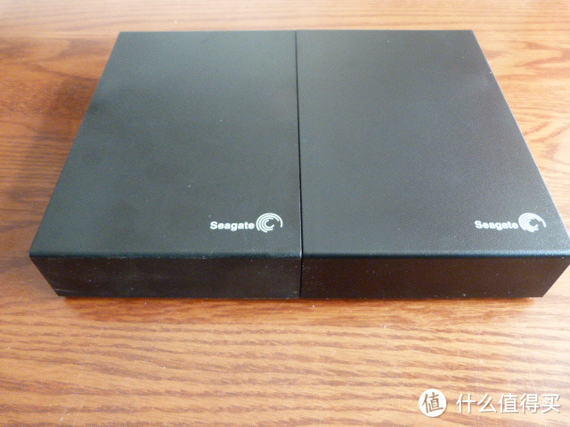 SEAGATE 希捷 睿翼 2TB及1TB和美亚5TB 移动硬盘 凑齐晒单