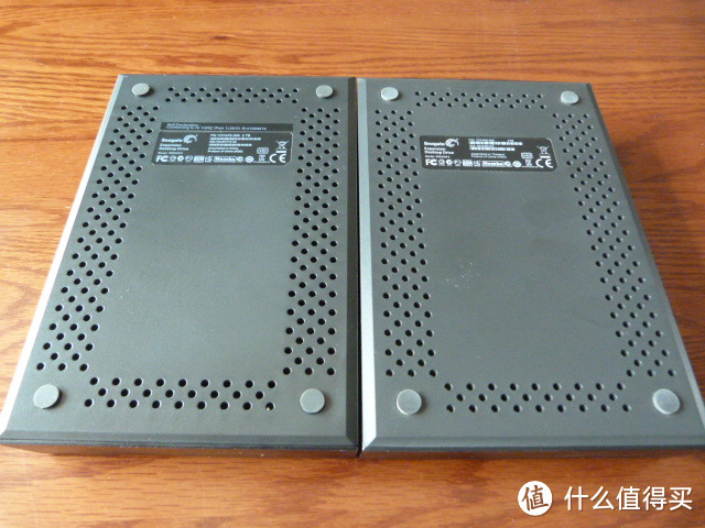 SEAGATE 希捷 睿翼 2TB及1TB和美亚5TB 移动硬盘 凑齐晒单