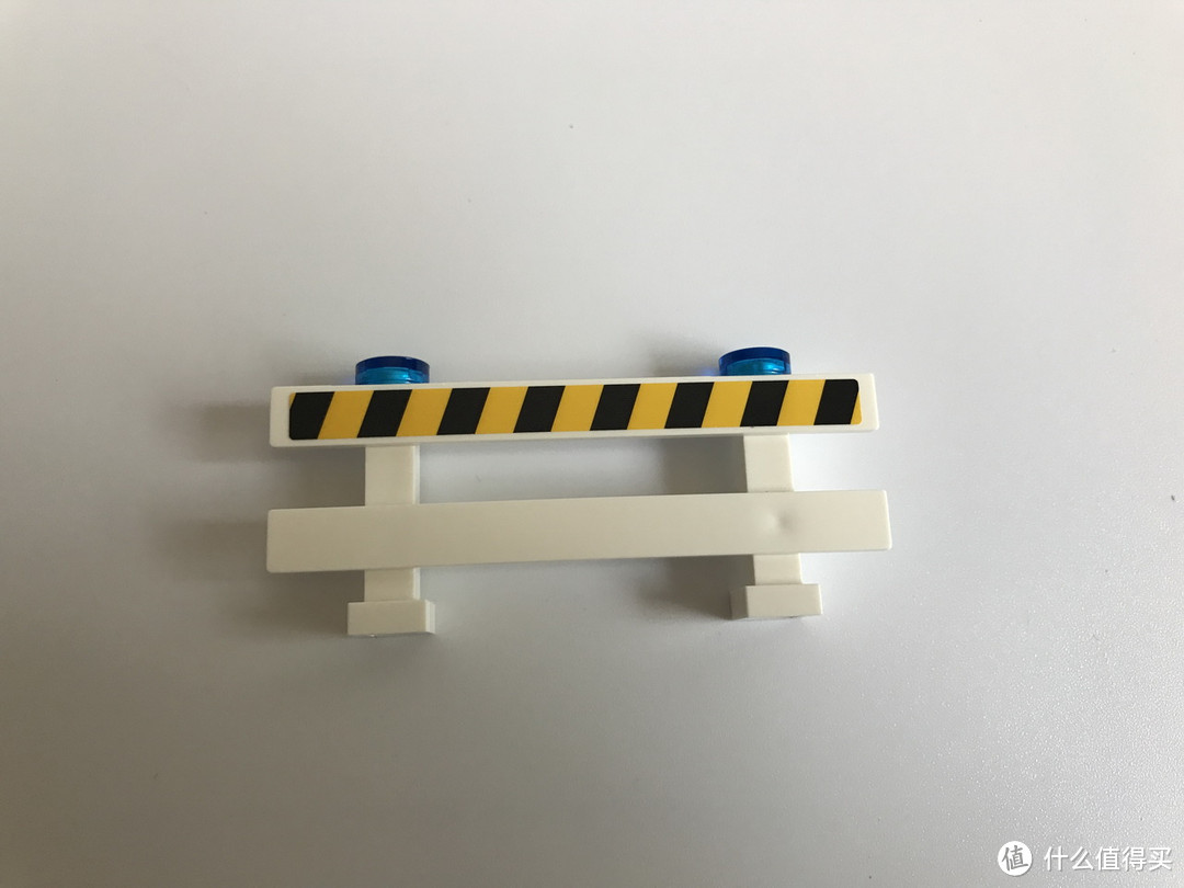 LEGO 乐高 拼拼乐 2017城市系列 60138 高速追捕