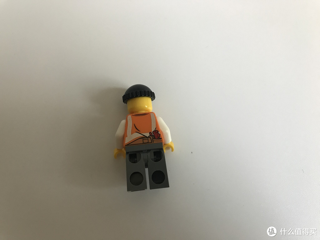LEGO 乐高 拼拼乐 2017城市系列 60138 高速追捕