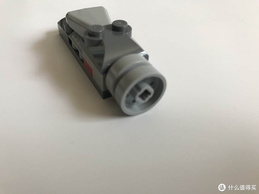 LEGO 乐高 拼拼乐 2017城市系列 60138 高速追捕