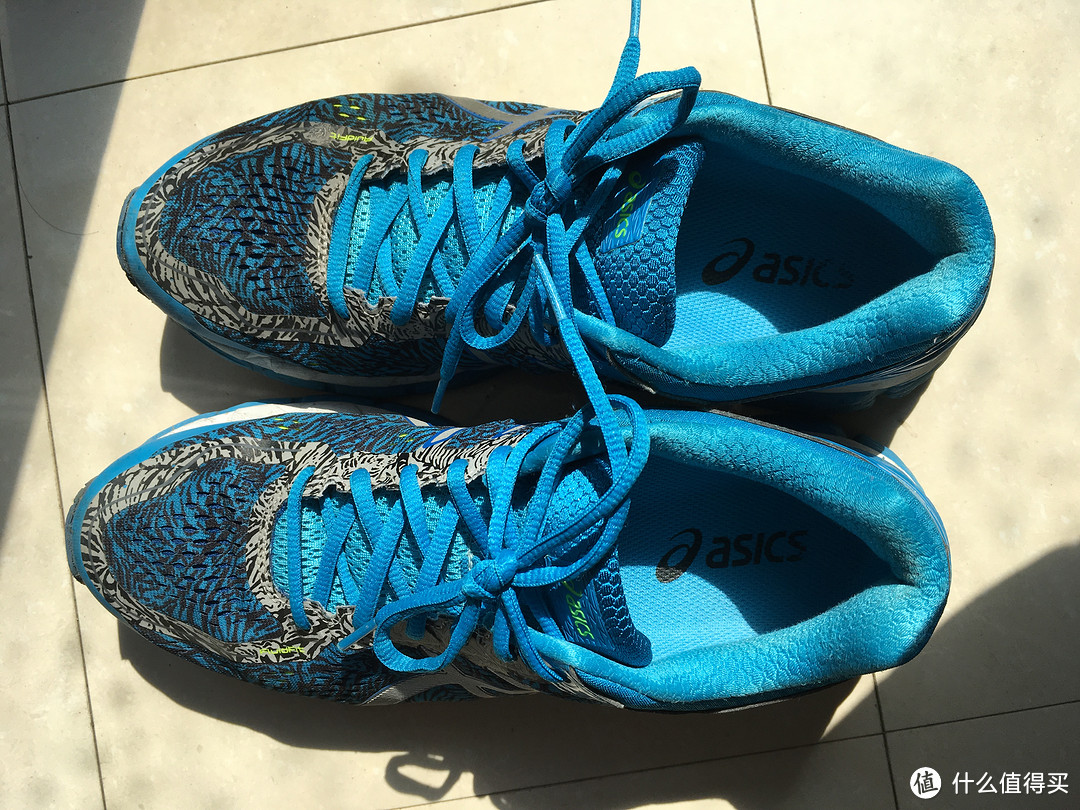 双双600KM：asics 亚瑟士 gel kayano22 VS brooks transcend 2 跑鞋 对比评测