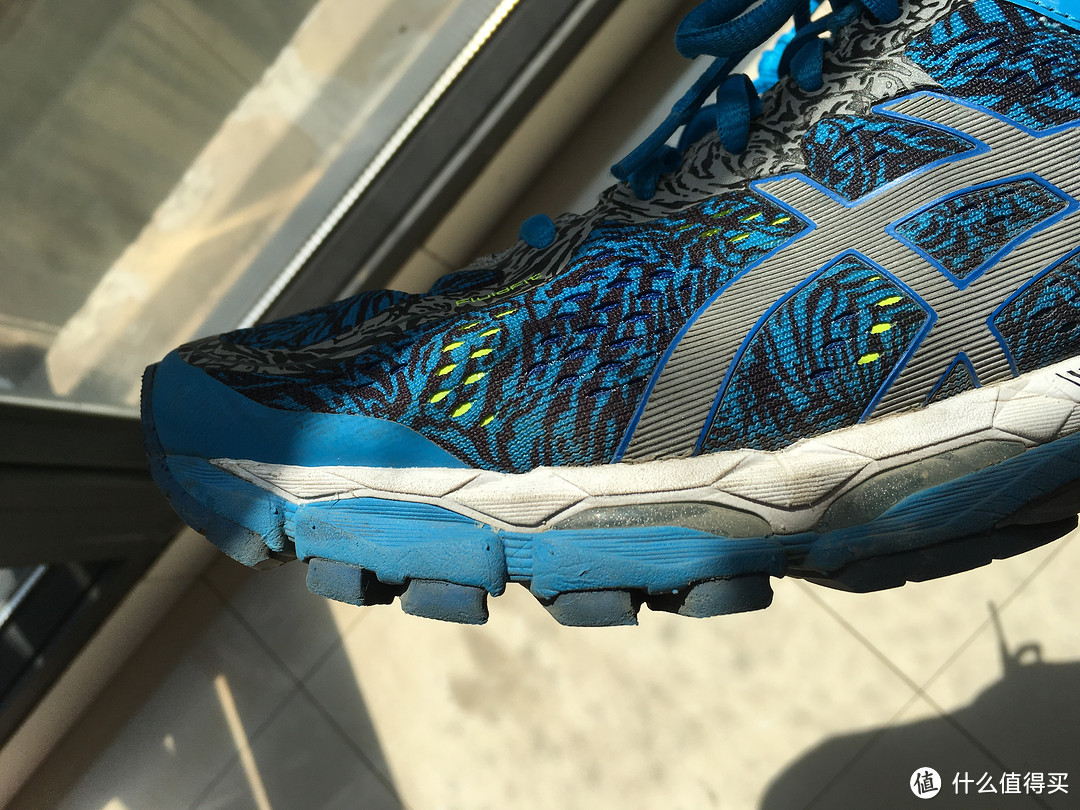 双双600KM：asics 亚瑟士 gel kayano22 VS brooks transcend 2 跑鞋 对比评测