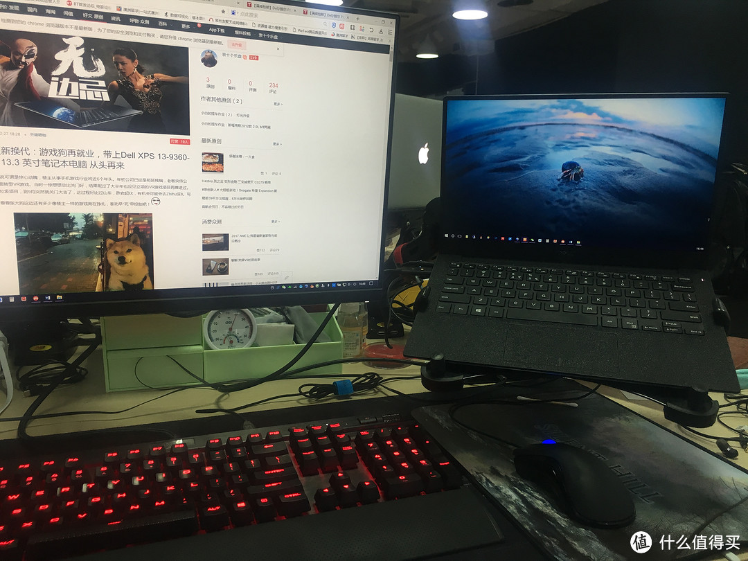 如何弥补Dell xps13的缺陷