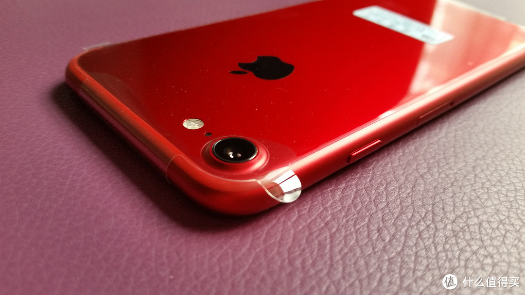 此红非彼红，iPhone 7 特别版 开箱记