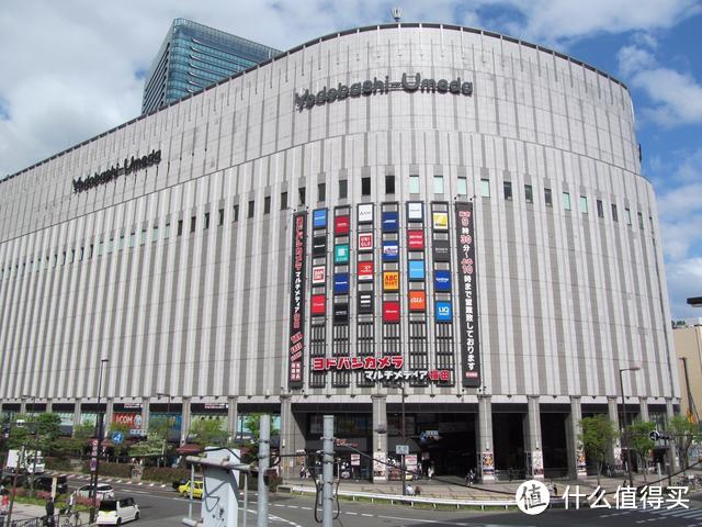 【大阪-浪速全面游】南瓜带你游大阪之大阪站购物全攻略