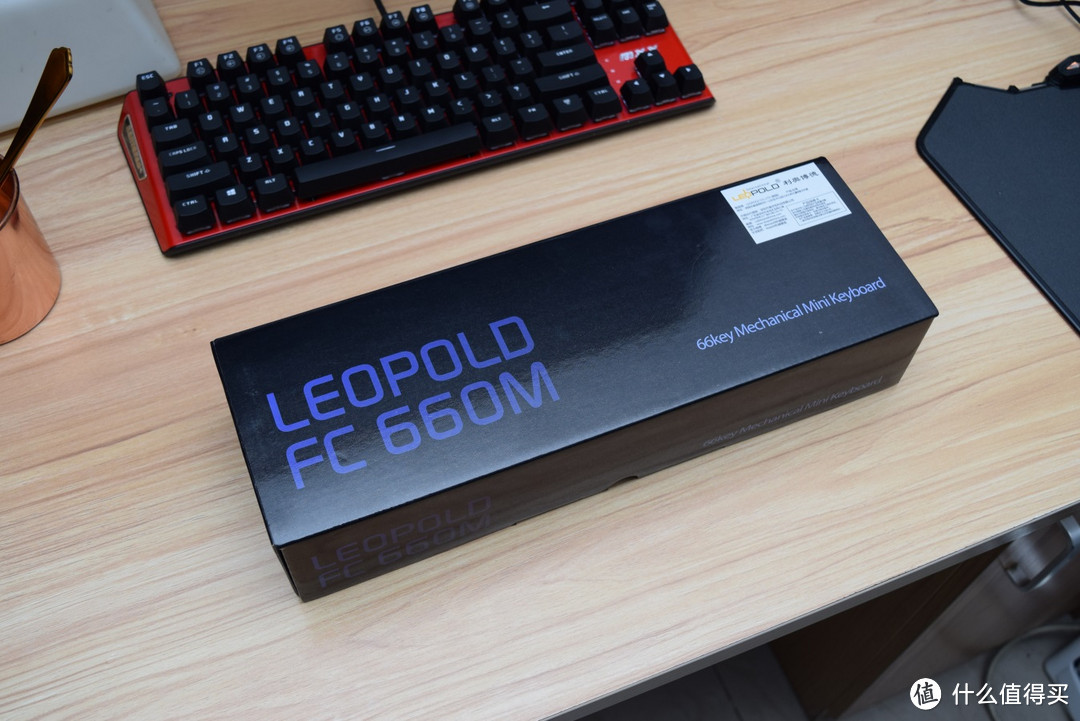 感受一下台产键盘的品质 — leopold 利奥博德 fc660m 迷你机械键盘