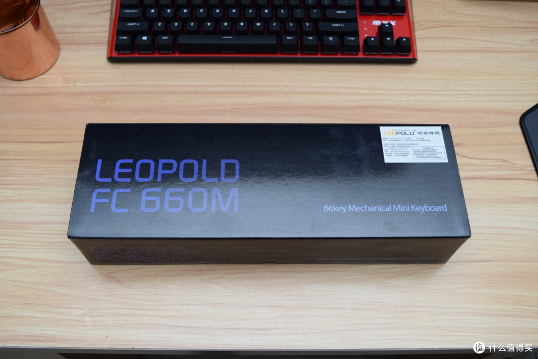 感受一下台产键盘的品质 — leopold 利奥博德 fc660m 迷你机械键盘